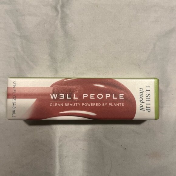 WELL PEOPLE LIP LUSH TINTED OIL - Picture 1 of 2